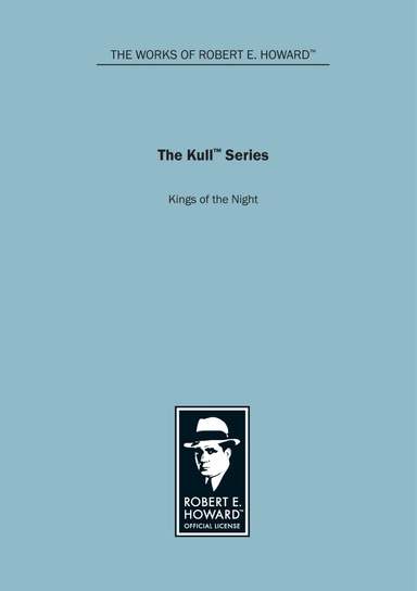 Kull - Kings of the Night