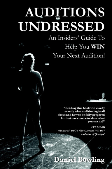 Auditions Undressed