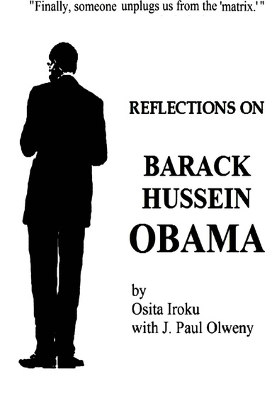 Reflections on Barack Hussein Obama (Hardcover)