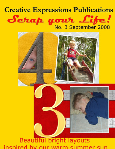 Scrap your life! no.3