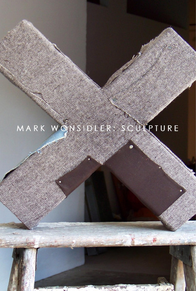 Mark Wonsidler: Sculpture