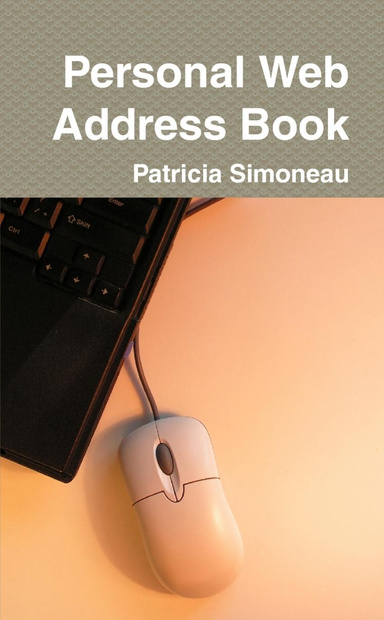 Personal Web Address Book