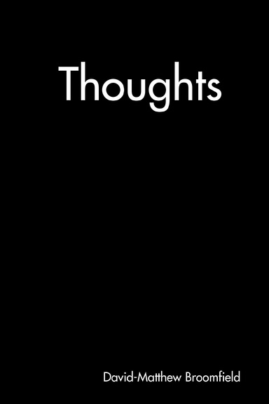 Thoughts
