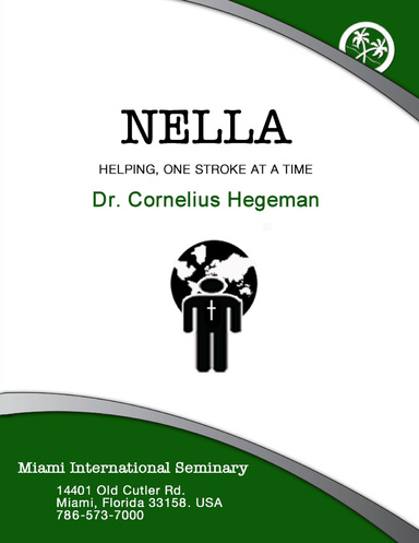Nella: Helping, one stroke at a time (Full color)