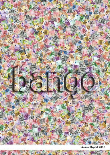 Bango Annual Report 2010