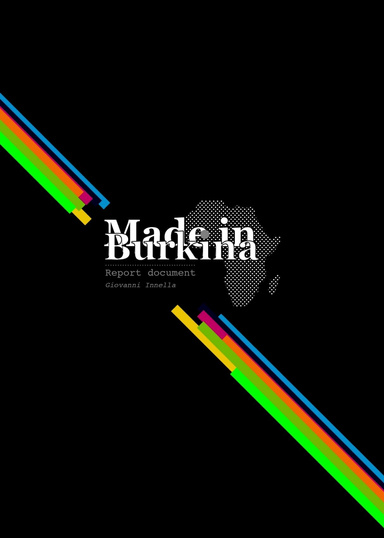 Made in Burkina - report doc