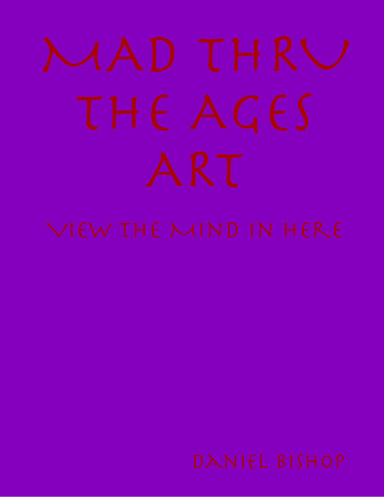 MAD THRU THE AGES ART