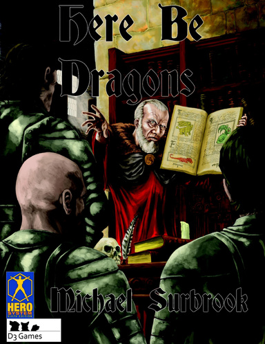 Here Be Dragons