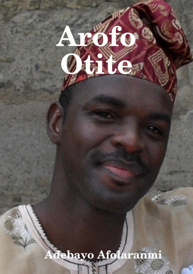 Arofo Otite