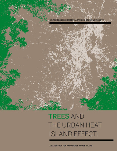 Trees and the Urban Heat Island Effect
