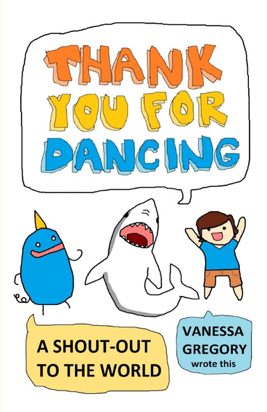Thank You For Dancing (Regular Version)