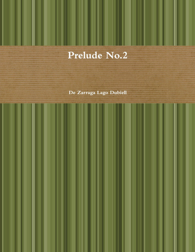 Prelude No.2