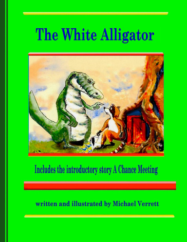 The White Alligator (ebook)