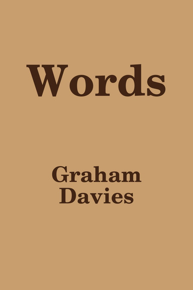 Words