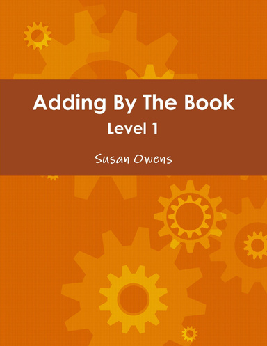 Adding By The Book Level 1