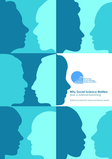 Why Social Science Matters, Issue 3
