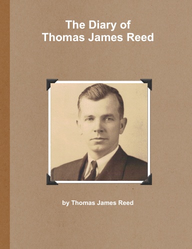 The Diary of Thomas James Reed