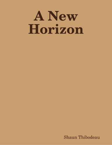 A New Horizon