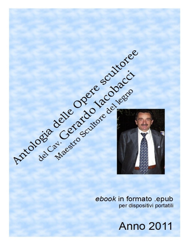 Antologia delle Opere scultoree