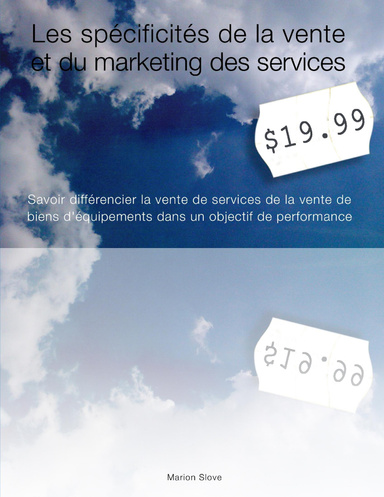 La Vente et le Marketing des Services