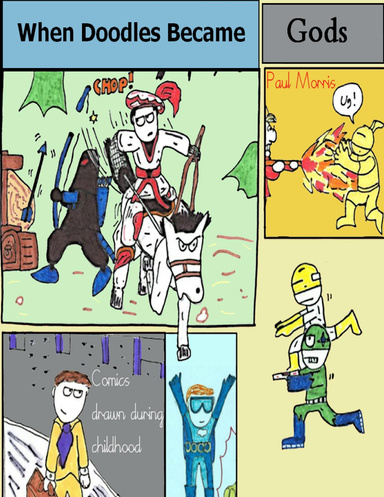 When Doodles Became Gods