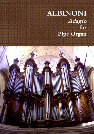 download software adagio albinoni organ pdf