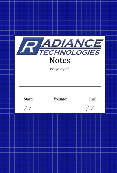 Notebook