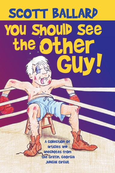 You Should See the Other Guy