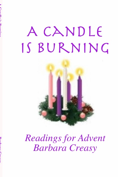 A Candle is Burning