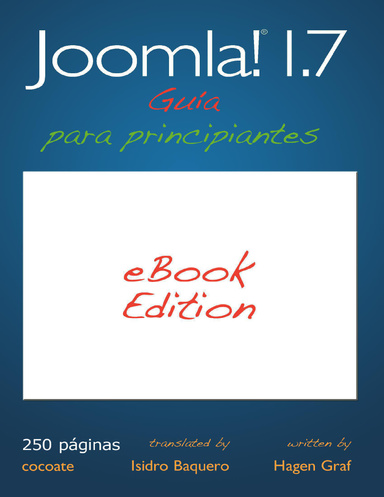 Joomla! 1.7 - Guía para Principiantes