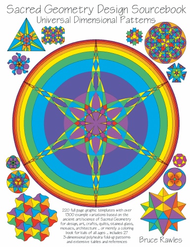 Sacred Geometry Design Sourcebook