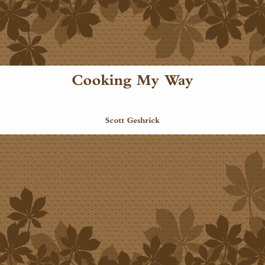 Cooking My Way