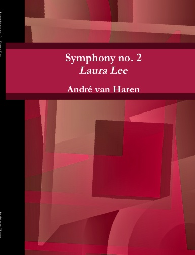 Symphony no. 2 - Laura Lee