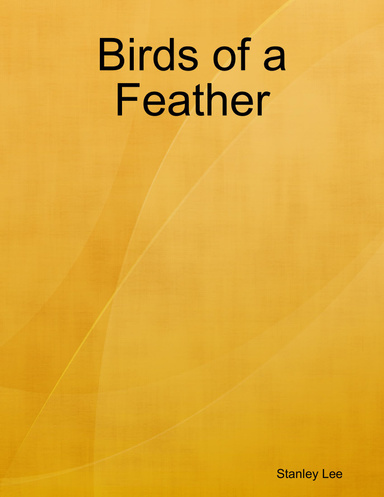 Birds of a Feather