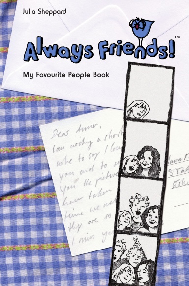 Always Friends (Primary School) - hardback