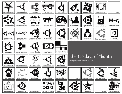 The 120days of *buntu