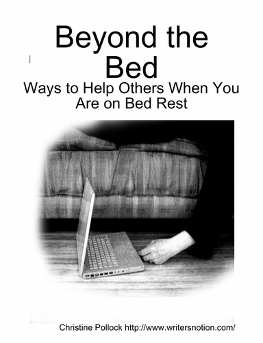 beyond-the-bed-ways-to-help-others-when-you-are-on-bed-rest