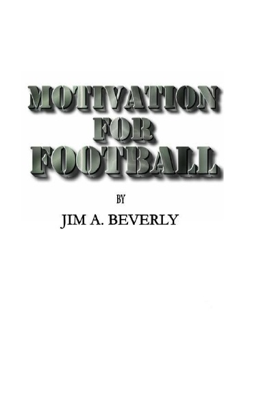 Motivation for Football