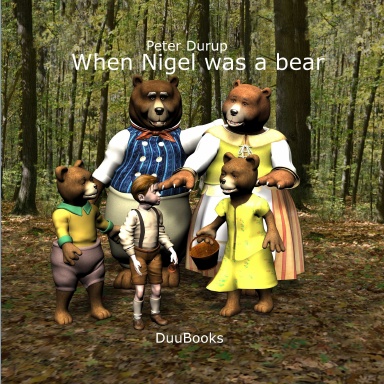 When Nigel was a bear