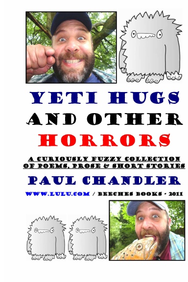 YETI HUGS AND OTHER HORRORS
