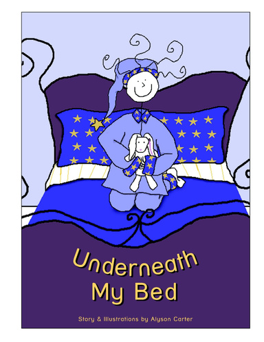 Underneath My Bed