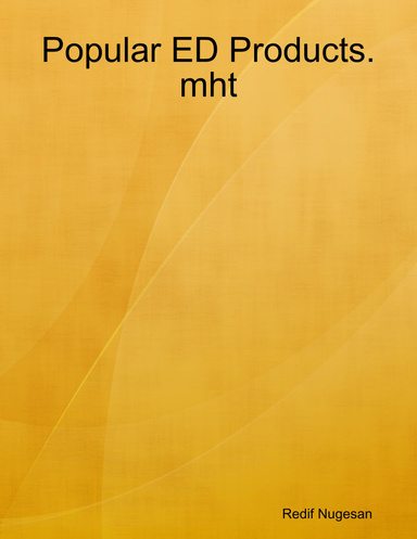 Popular ED Products.mht