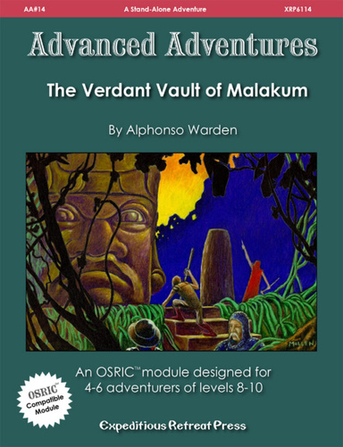 The Verdant Vault of Malakum