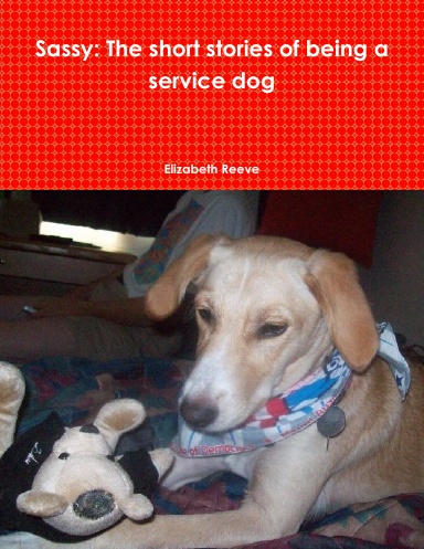 Sassy: The short stories of being a service dog