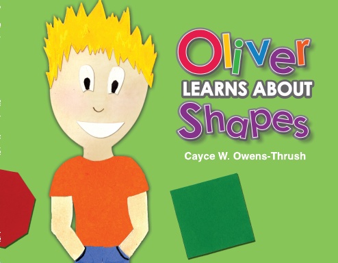 Oliver Learns About Shapes