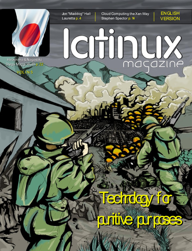 Latinux Magazine
