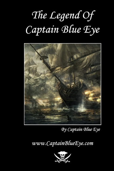 The Legend Of Captain Blue Eye