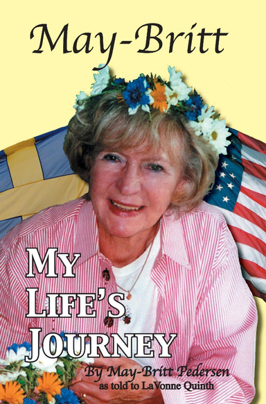 May-Britt My Life's Journey