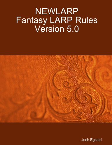 Newlarp 5th Edition