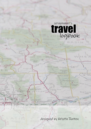 Scrapbooker's Travel Logbook